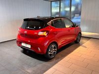 gebraucht Hyundai i10 1.2 Prime 84PS *Navi*Kamera*SHZ*