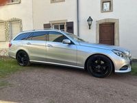 Usata Mercedes E250 204 CV (150 kW) 2015 Argento Station wagon