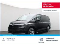 Gebraucht VW Multivan Style 245 PS (180 kW) 2025 Deep black perleffekt Van
