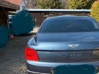 Gebraucht Bentley Flying Spur 2020 Blau Limousine
