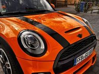 Gebraucht Mini Cooper S 192 PS (141 kW) 2015 Orange Kleinwagen