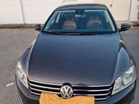 Gebraucht VW Passat Highline 211 PS (155 kW) 2012 Braun Limousine