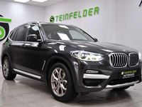 Gebraucht BMW X3 xLine 252 PS (185 kW) 2018 Sophistograu brillanteffekt me SUV
