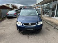 Gebraucht VW Touran 170 PS (125 kW) 2006 Blau Van / Kleinbus