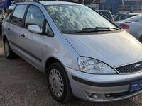 Używany Ford Galaxy Trend 116 KM (85 kW) 2005 Srebrny Minivan