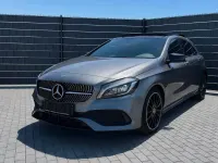 Gebraucht Mercedes A250 AMG 211 PS (155 kW) 2017 Grau Kleinwagen