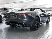 gebraucht Jaguar F-Type Cabrio P450 AWD LEDER KAMERA NAVI LED