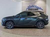 Neu Hyundai Tucson 288 PS (211 kW) 2026 Cypress grün SUV