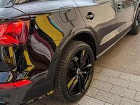 Gebraucht Audi Q5 S-Line 265 PS (194 kW) 2020 Schwarz SUV