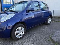Gebraucht Nissan Micra Acenta 65 PS (47 kW) 2004 Kleinwagen