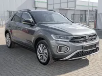 Gebraucht VW T-Roc IQ Drive 150 PS (110 kW) 2025 Indiumgrau metallic schwarz SUV