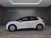 Gebraucht VW ID.3 Pro 106 kW (145 PS) 2021 Weiß Kleinwagen