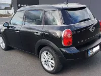 Brugt Mini Cooper Countryman 122 HK (89 kW) 2011 Sort SUV