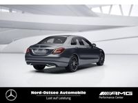 gebraucht Mercedes C220 d Avantgarde LED Kamera Tempomat SHZ Navi