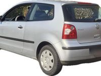 Gebraucht VW Polo 64 PS (47 kW) 2003 Silber Kleinwagen