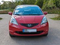 Second-hand Honda Jazz 100 CP (73 kW) 2009 Roșu Hatchback