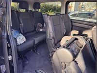 Gebraucht Mercedes Vito 163 PS (119 kW) 2020 Schwarz Van