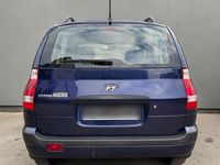 Gebraucht Hyundai Matrix 103 PS (75 kW) 2007 Blau Van / Kleinbus