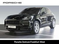 Gebraucht Porsche Macan 265 PS (194 kW) 2023 Schwarz SUV