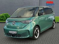 Gebraucht VW ID. Buzz Pro 210 kW (286 PS) 2024 Bay leaf green metallic Van / Kleinbus