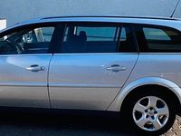 Gebraucht Opel Vectra 2005 Silber Kombi