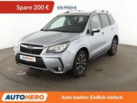 Gebraucht Subaru Forester Sport 147 PS (108 kW) 2017 Grau SUV