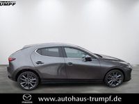 Neu Mazda 3 Exclusive-Line 140 PS (102 kW) 2026 Machine gray Limousine