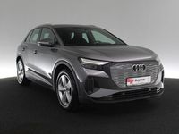 Gebraucht Audi Q4 e-tron Basis 150 kW (204 PS) 2022 Grau / taifungrau SUV