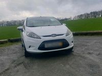 gebraucht Ford Fiesta 1.25