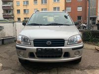 Gebraucht Suzuki Ignis 83 PS (61 kW) 2003 Grau Kleinwagen