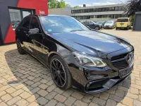 Gebraucht Mercedes E63 AMG AMG 557 PS (409 kW) 2015 Schwarz Limousine