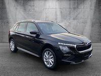 Neu Skoda Kamiq 116 PS (85 kW) 2025 Schwarzmagic perleffekt SUV