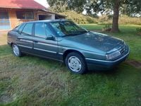 Second-hand Citroën XM 82 CP (60 kW) 1994 Verde Berlinǎ