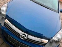 Gebraucht Opel Astra 140 PS (102 kW) 2006 Blau Kleinwagen