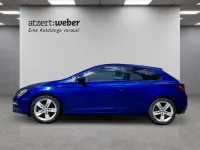 Gebraucht Seat Leon SC FR 179 PS (131 kW) 2017 Kleinwagen