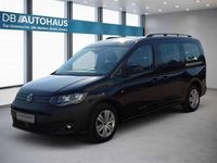 Gebraucht VW Caddy Maxi 102 PS (75 kW) 2023 Schwarz Van / Kleinbus