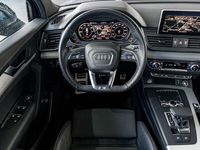 gebraucht Audi Q5 55 TFSI e quattro sport AHK+PANO+NAVI+MATRIX+KAM+HuD