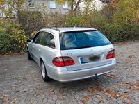 Gebraucht Mercedes E200 184 PS (135 kW) 2008 Kombi