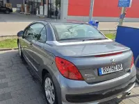 Gebraucht Peugeot 207 CC Sport 120 PS (88 kW) 2008 Cabrio