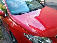 Gebraucht Seat Ibiza Copa 86 PS (63 kW) 2011 Rot Coupé