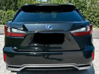 Gebraucht Lexus RX450h Sport Line 313 PS (230 kW) 2018 Schwarz SUV