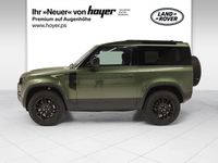 Gebraucht Land Rover Defender S 200 PS (147 kW) 2026 Grün SUV