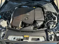 Gebraucht Mercedes C300e AMG 204 PS (150 kW) 2023 Schwarz Limousine