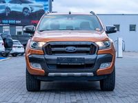 Gebraucht Ford Ranger Wildtrack 200 PS (147 kW) 2019 Pride orange Pickup
