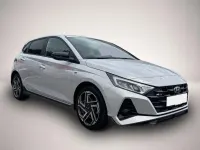 Gebraucht Hyundai i20 N Line 101 PS (74 kW) 2025 Manufacturer Kleinwagen