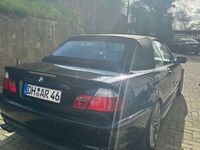 gebraucht BMW 330 Cabriolet E46 i M Paket