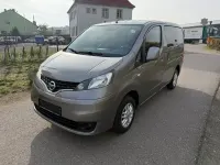 Gebraucht Nissan Evalia Acenta 110 PS (80 kW) 2014 Grau Van / Kleinbus