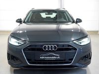 Gebraucht Audi A4 Basis 136 PS (100 kW) 2022 Grau Kombi