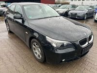 gebraucht BMW 523 Lim. * Head-Up * Memory * SHZ * TÜV 03/25