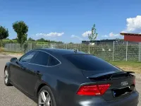 Gebraucht Audi A7 Comfort 313 PS (230 kW) 2012 Grau Kleinwagen